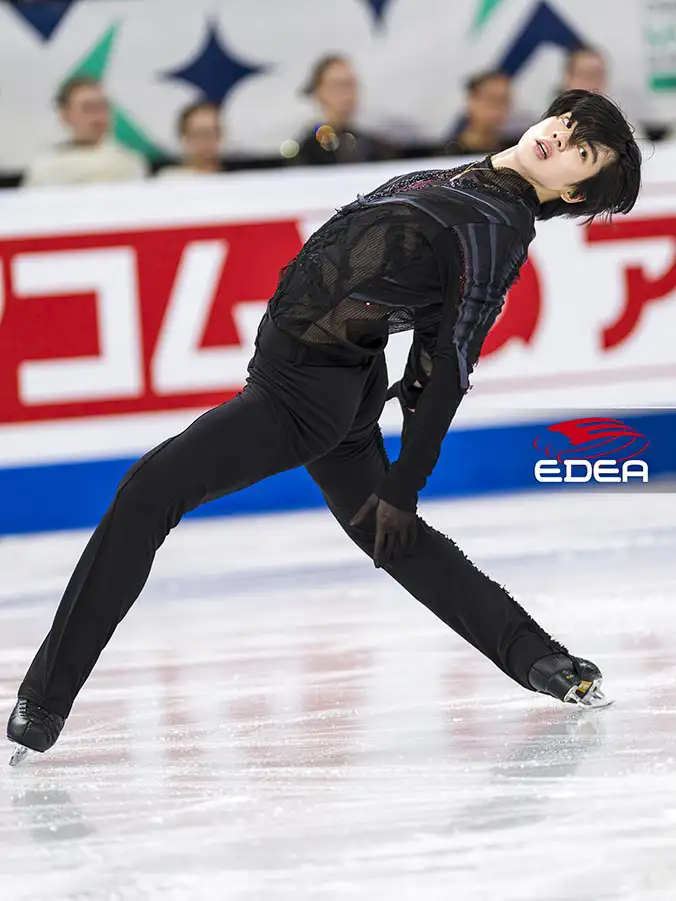 Ice Gallery Skates U.S.